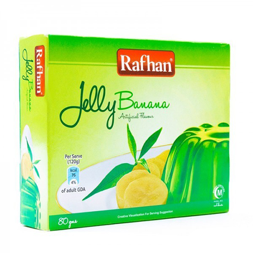 http://atiyasfreshfarm.com/public/storage/photos/1/New Project 1/Rafhan Banana Jelly (80g).jpg